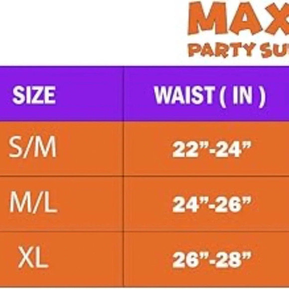 Maxim Party Supplies Wonder Lady Costume Set for Women Superhero Cosplay 4 Piece - Picture 3 of 5